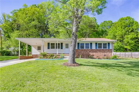 3920 Kipling Dr, Greensboro, NC 27407