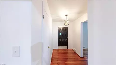 Entry Way - 1606 Grantham Dr, High Point, NC 27265 photo 2 of 4