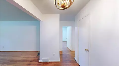 Entry Way - 1606 Grantham Dr, High Point, NC 27265 photo 3 of 4