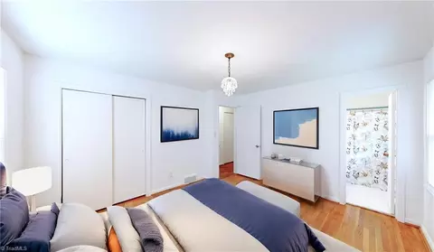 Bedroom - 1606 Grantham Dr, High Point, NC 27265 photo 1 of 15