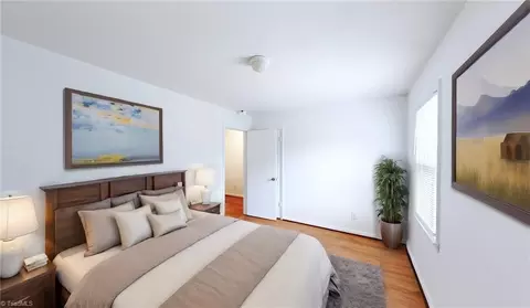Bedroom - 1606 Grantham Dr, High Point, NC 27265 photo 11 of 15