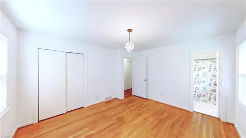 Bedroom - 1606 Grantham Dr, High Point, NC 27265 photo 8 of 15