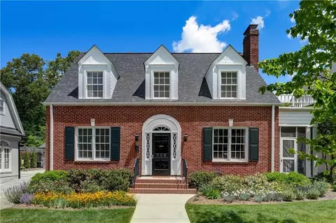 306 Chapman St N, Greensboro, NC 27403