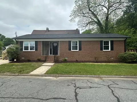 714 Logan St, Greensboro, NC 27401