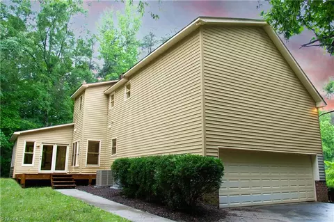 Exterior - 4720 Oakview Dr, Trinity, NC 27370 photo 4 of 4