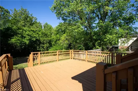 Exterior - 3722 Rolling Rd, High Point, NC 27265 photo 2 of 4