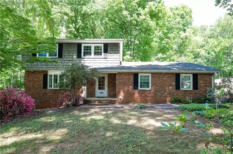 5421 Foxdale Dr, Winston Salem, NC 27103