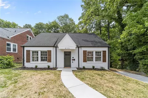 435 Radiance Dr W, Greensboro, NC 27403