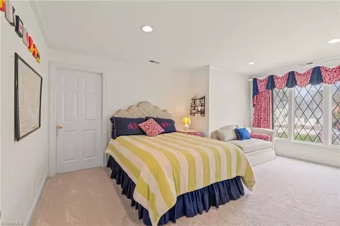 Bedroom - 1235 Devonshire Ave, High Point, NC 27262 photo 3 of 5
