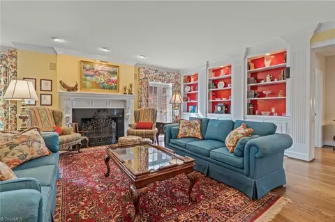 Living - 1235 Devonshire Ave, High Point, NC 27262 photo 1 of 4