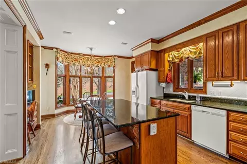 Kitchen - 1235 Devonshire Ave, High Point, NC 27262 photo 3 of 5