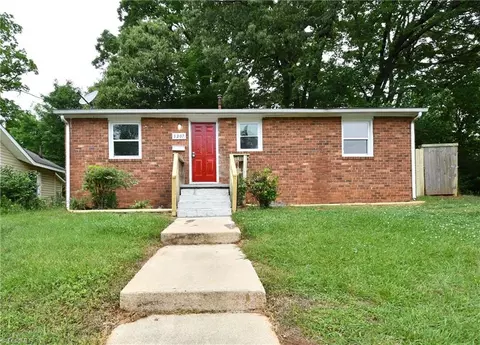 1207 23rd St, Winston Salem, NC 27105