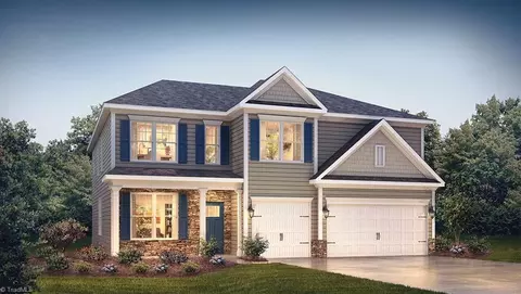 2402 Flamingo Ct, High Point, NC 27265