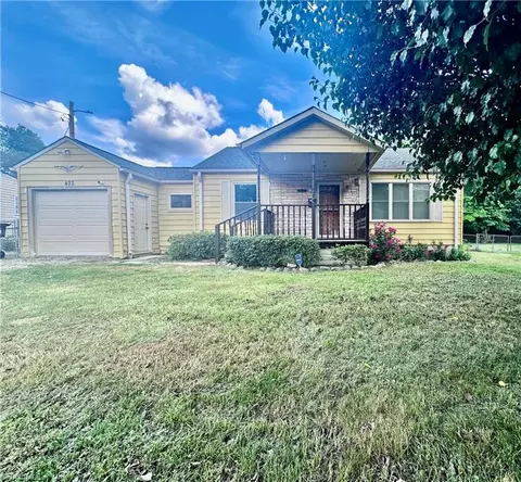 Exterior - 422 Friddle Dr, High Point, NC 27260 photo 2 of 6