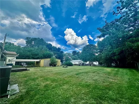 Exterior - 422 Friddle Dr, High Point, NC 27260 photo 6 of 6