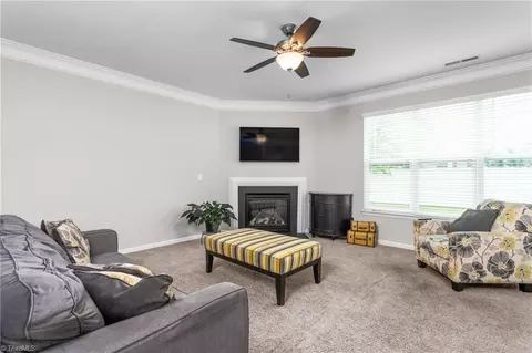 Living - 4611 White Beard Rd, High Point, NC 27265 photo 1 of 3