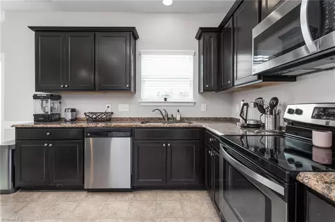 Kitchen - 4611 White Beard Rd, High Point, NC 27265 photo 3 of 3