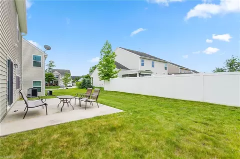 Exterior - 4611 White Beard Rd, High Point, NC 27265 photo 6 of 7