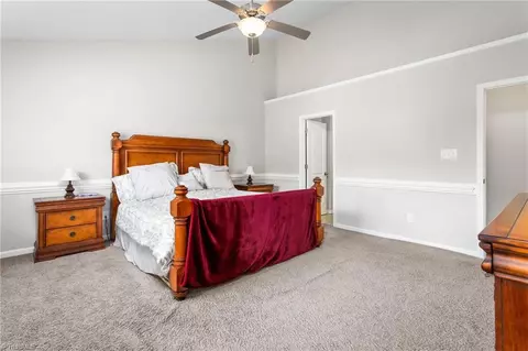 Bedroom - 4611 White Beard Rd, High Point, NC 27265 photo 1 of 7