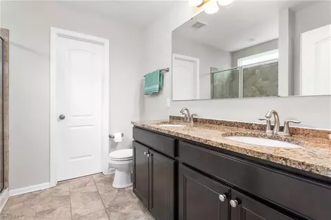 Entry Way - 4611 White Beard Rd, High Point, NC 27265 photo 7 of 9