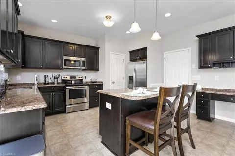Kitchen - 4611 White Beard Rd, High Point, NC 27265 photo 2 of 3