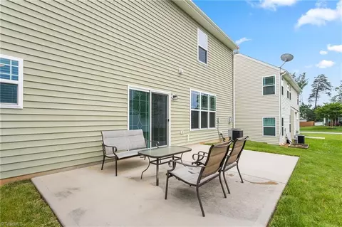 Exterior - 4611 White Beard Rd, High Point, NC 27265 photo 5 of 7