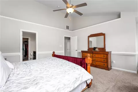 Bedroom - 4611 White Beard Rd, High Point, NC 27265 photo 3 of 7