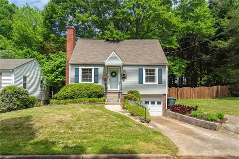 1128 Kenwood St, Winston Salem, NC 27103