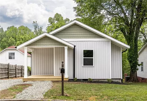 600 Kearns Ave, High Point, NC 27260