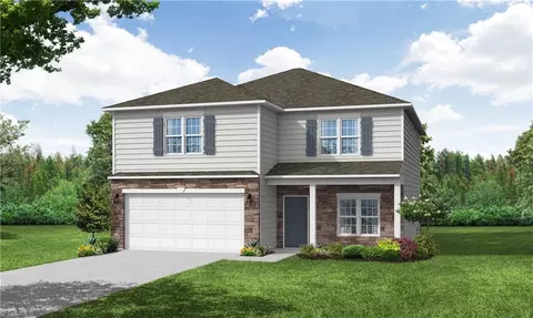 804 Sage Hill Dr, Jamestown, NC 27282