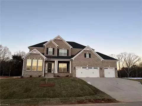 1635 Lazy Fox Ln #45, Kernersville, NC 27284