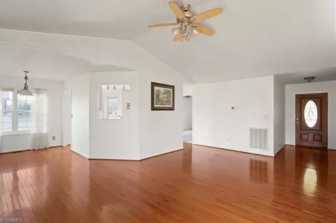 Living - 706 Carson Rd, Pilot Mountain, NC 27041 photo 3 of 3