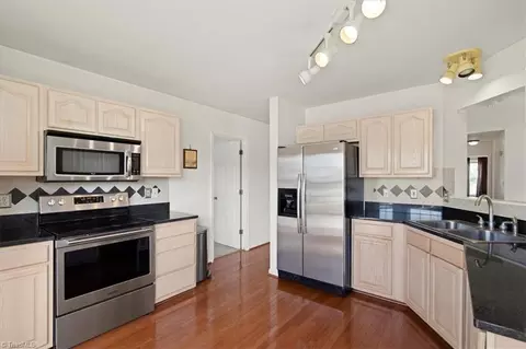 Kitchen - 706 Carson Rd, Pilot Mountain, NC 27041 photo 2 of 2