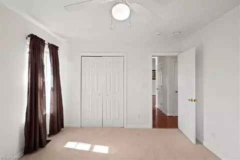 Bedroom - 706 Carson Rd, Pilot Mountain, NC 27041 photo 4 of 5