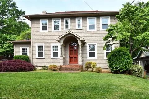 522 Hawthorne Rd S, Winston Salem, NC 27103