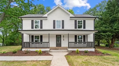618 Thomas St, Reidsville, NC 27320