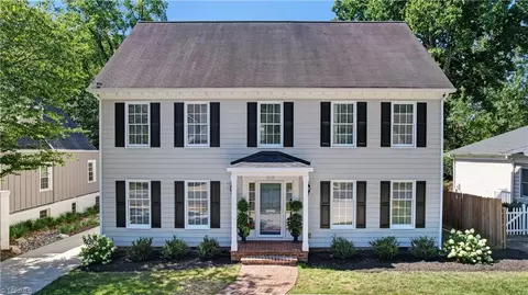 609 Chancery Pl, Greensboro, NC 27408