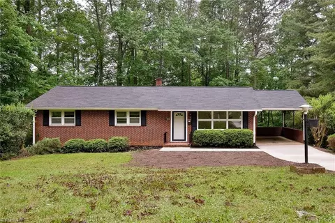 3710 Calderwood Dr, Winston Salem, NC 27107