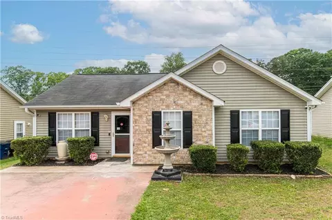 3436 Tinley Park Dr, Winston Salem, NC 27107