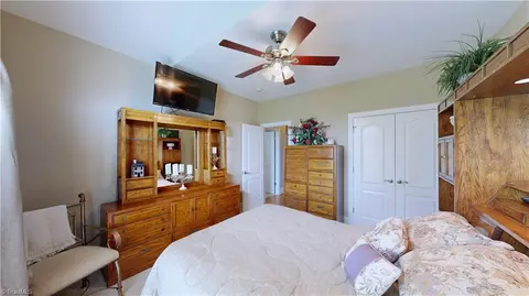 Bedroom - 7222 Tanner Ct, Trinity, NC 27370 photo 3 of 5