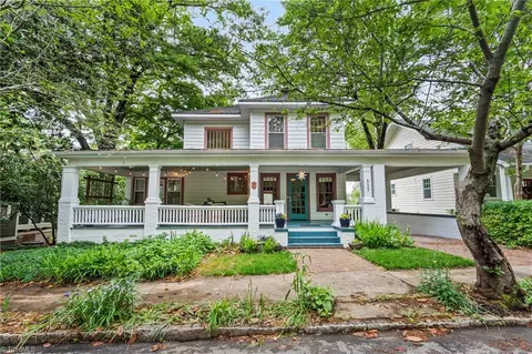 517 Jersey Ave, Winston Salem, NC 27101