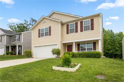 4508 Jersey St, Greensboro, NC 27405