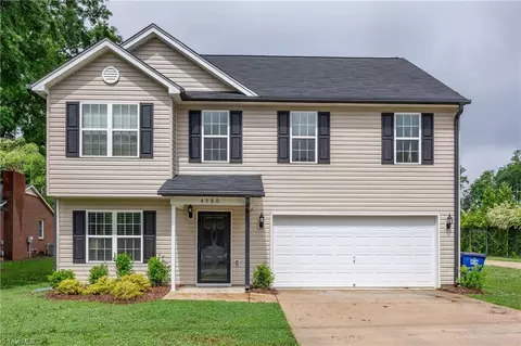 4580 Follansbee Rd, Winston Salem, NC 27127