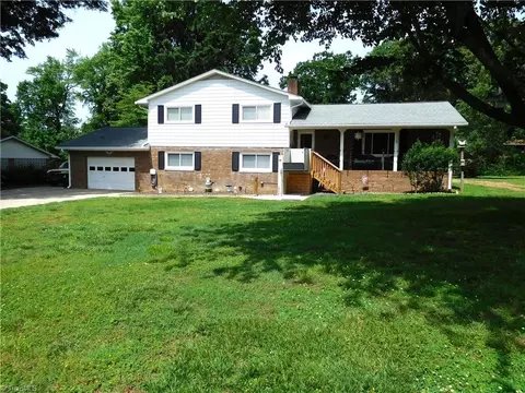480 Mendenhall Dr, Winston Salem, NC 27127