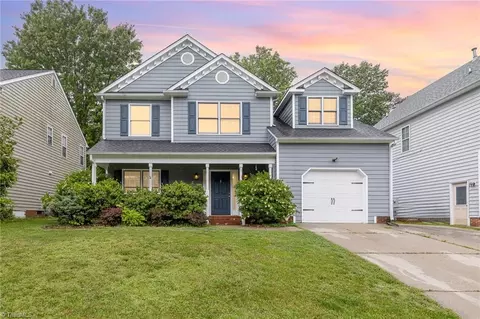 20 Top Ridge Ct, Greensboro, NC 27407