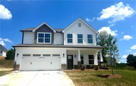 644 Mahogany Dr #LOT 205, Thomasville, NC 27360