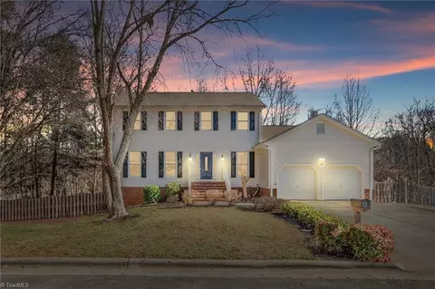 3502 Shaker Dr, Greensboro, NC 27410