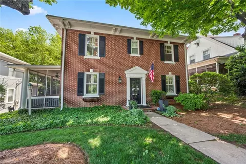1514 Cloverdale Ave, Winston Salem, NC 27104