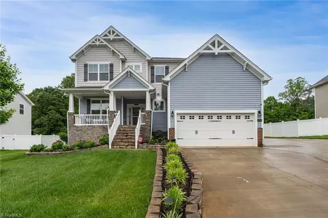 2139 Spring Wind Rd, Pfafftown, NC 27040