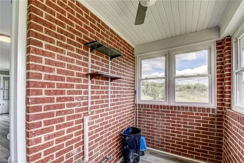 Exterior - 1171 Mitchell Rd, Pilot Mountain, NC 27041 photo 5 of 8